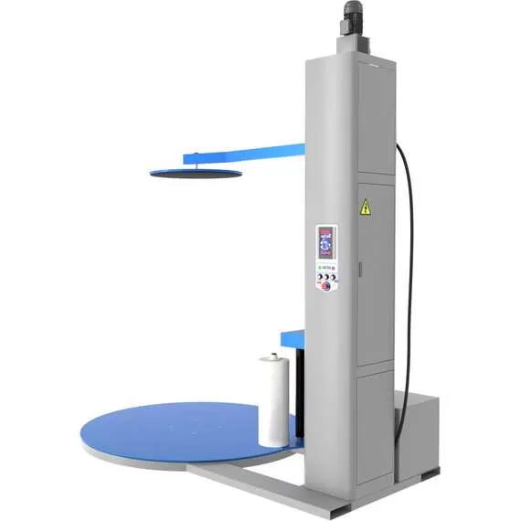 ПЗО BPW-2000C Паллетообмотчик с прижимом в Нижнем Новгороде, Макс. высота упаковки: 2000 мм, Автоматическая обрезка стрейч: нет, Весы: нет, Е-образная платформа: нет, Прижимная плита: да купить по выгодной цене 100kwatt.ru