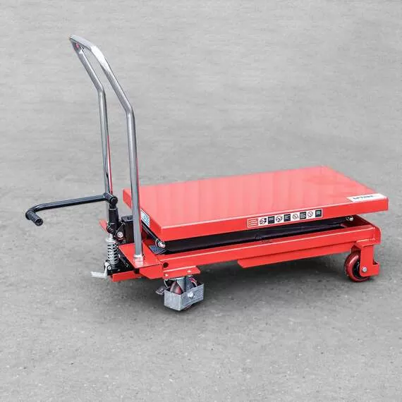 OXLIFT OXFD-50 500 кг Гидравлический подъемный стол в Нижнем Новгороде купить по выгодной цене 100kwatt.ru