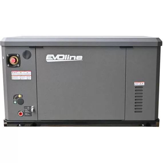 EVOline GNG 13500 E Газовый генератор в Нижнем Новгороде купить по выгодной цене 100kwatt.ru