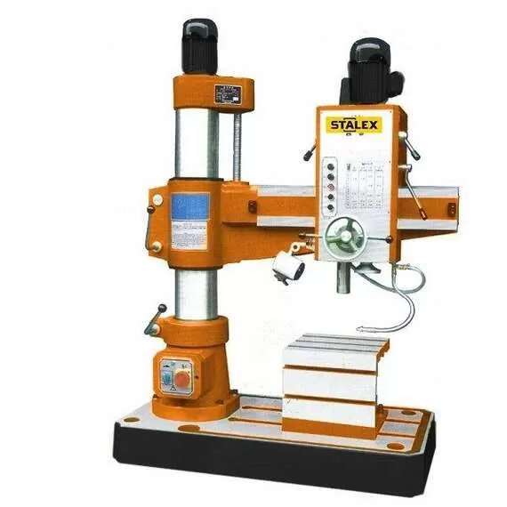 Станок радиально-сверлильный STALEX SRD-4010 в Нижнем Новгороде купить по выгодной цене 100kwatt.ru