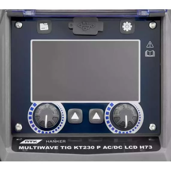 ПТК HANKER MULTIWAVE TIG KT230 P AC/DC LCD H73 Инверторный аппарат аргонодуговой сварки в Нижнем Новгороде купить по выгодной цене 100kwatt.ru