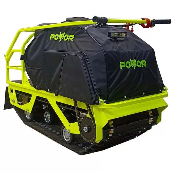 Pomor L-500 PRO 1450 K9 Мотобуксировщик в Нижнем Новгороде купить по выгодной цене 100kwatt.ru