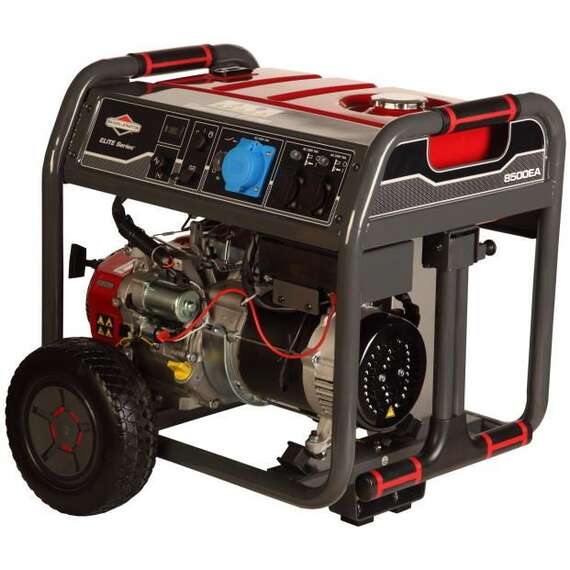 Briggs & Stratton Elite 8500 Генератор бензиновый в Нижнем Новгороде купить по выгодной цене 100kwatt.ru