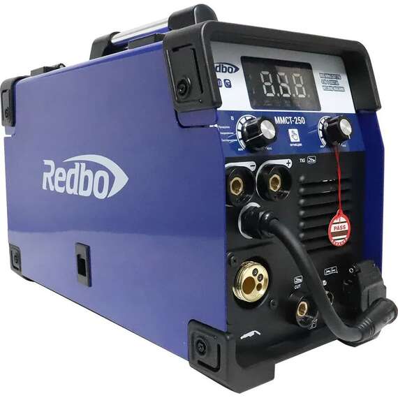 REDBO MMCT-250 Сварочный аппарат в Нижнем Новгороде купить по выгодной цене 100kwatt.ru