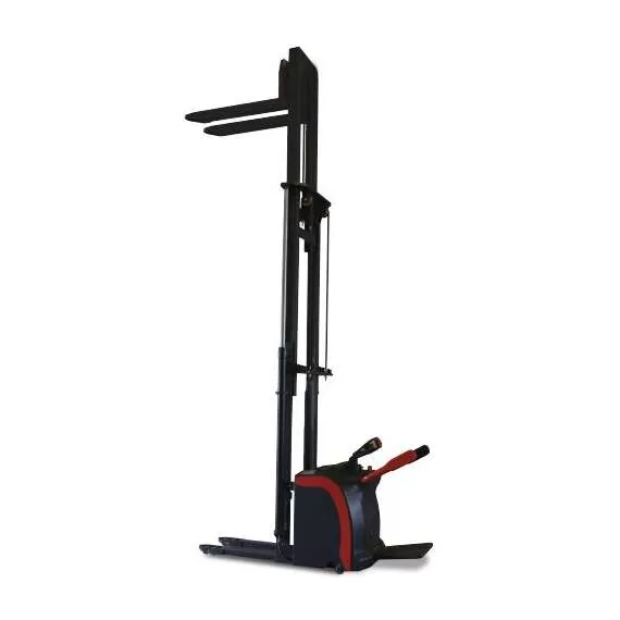 OXLIFT BX-4016 EPS Самоходный Штабелер с Платформой для Оператора 4 м 1600 кг в Нижнем Новгороде купить по выгодной цене 100kwatt.ru