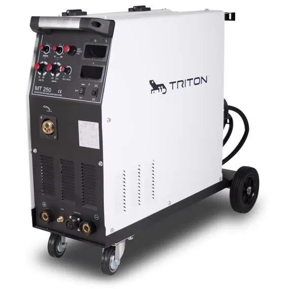 TRITON MIG MT 250 Сварочный полуавтомат в Нижнем Новгороде купить по выгодной цене 100kwatt.ru