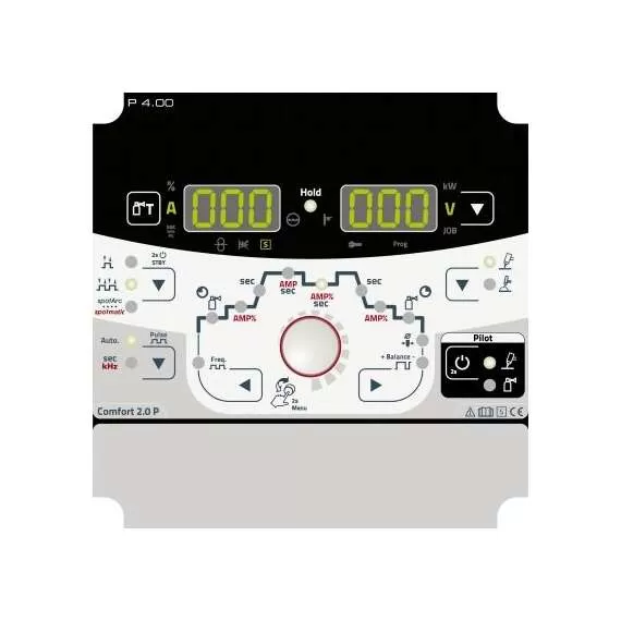 EWM Tetrix 401 DC Comfort 2.0 puls Аппарат аргоно-дуговой сварка в Нижнем Новгороде купить по выгодной цене 100kwatt.ru