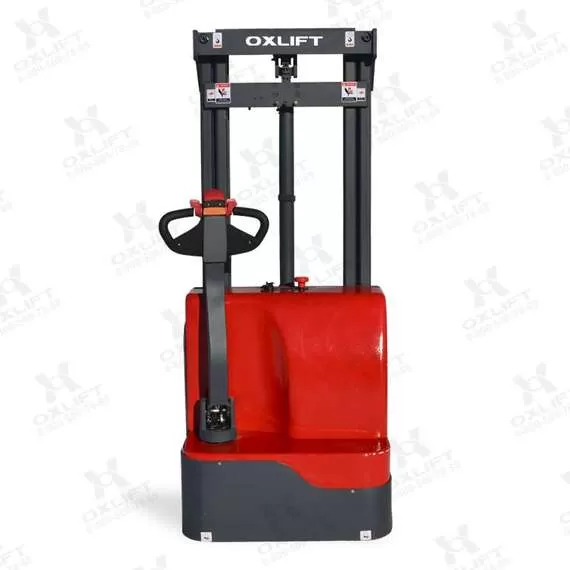 OXLIFT AX-3010 Li-Ion Самоходный Штабелер 3 м 1000 кг в Нижнем Новгороде купить по выгодной цене 100kwatt.ru