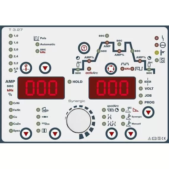 EWM Tetrix 551 Synergic FW Аппарат аргоно-дуговой сварка в Нижнем Новгороде купить по выгодной цене 100kwatt.ru