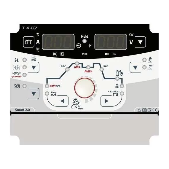 EWM Tetrix 351 AC/DC Smart 2.0 puls Аппарат аргоно-дуговой сварки в Нижнем Новгороде купить по выгодной цене 100kwatt.ru