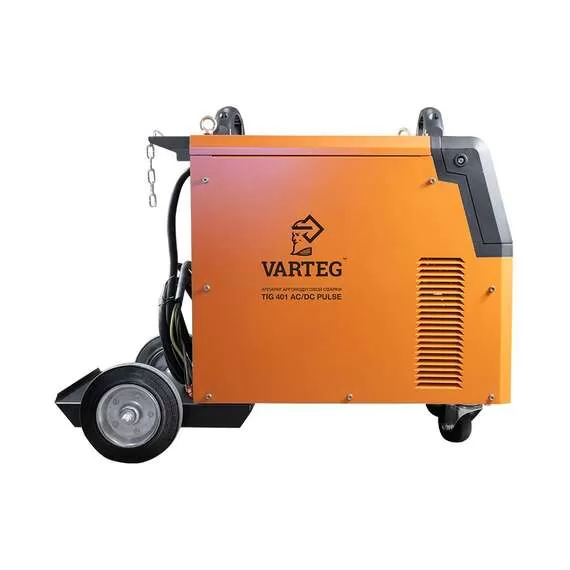 FOXWELD VARTEG TIG 401 AC/DC PULSE АППАРАТ АРГОНОДУГОВОЙ СВАРКИ в Нижнем Новгороде купить по выгодной цене 100kwatt.ru