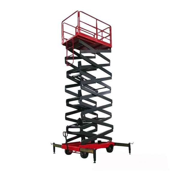 PROLIFT PF0805 (SJY0.5-6) AC/DC Ножничный подъемник в Нижнем Новгороде купить по выгодной цене 100kwatt.ru