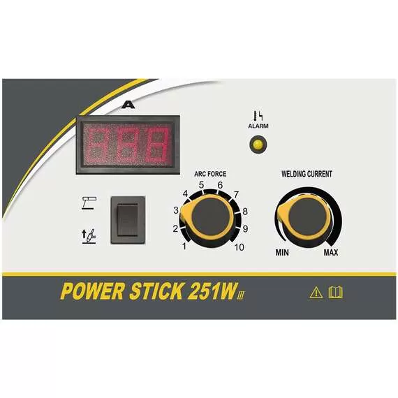 HUGONG POWER STICK 251W III Сварочный инвертор в Нижнем Новгороде купить по выгодной цене 100kwatt.ru