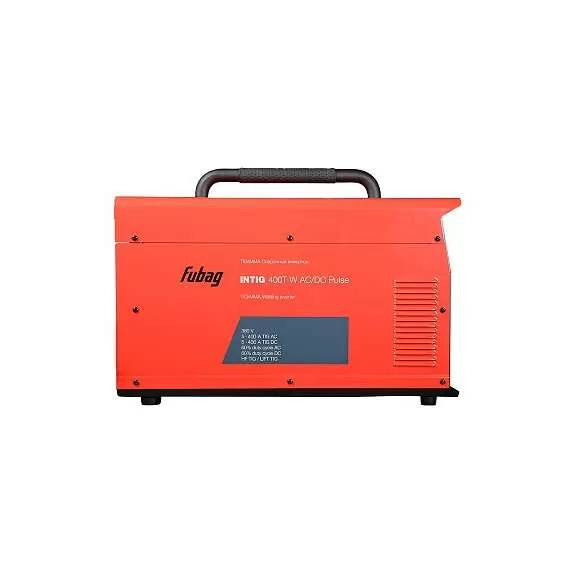 FUBAG INTIG 400 T W AC/DC PULSE Инвертор сварочный (+горелка) в Нижнем Новгороде купить по выгодной цене 100kwatt.ru