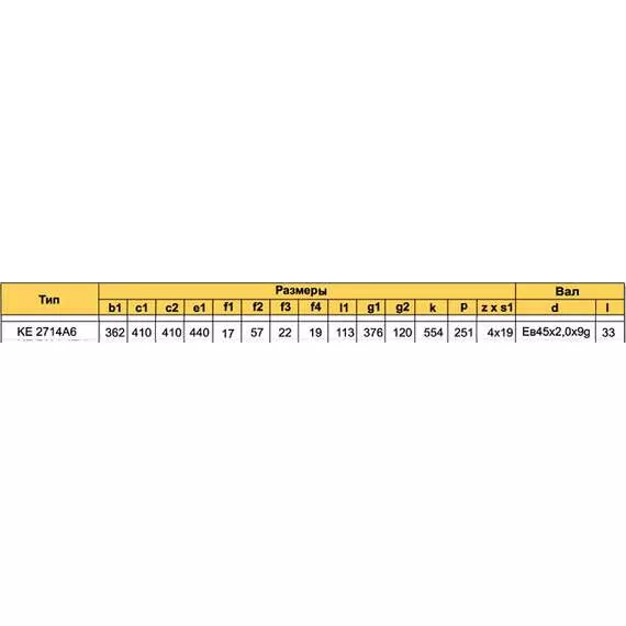 КЕ 2714А6 12,5 кВт Электродвигатель на подъем для электрических тельферов Балканско Эхо серии М в Нижнем Новгороде купить по выгодной цене 100kwatt.ru