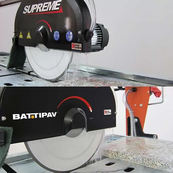 BATTIPAV SUPREME-120/2.2 Станок отрезной профессиональный, длина реза 1200 мм, 2,2 кВт (ИТАЛИЯ) в Нижнем Новгороде купить по выгодной цене 100kwatt.ru