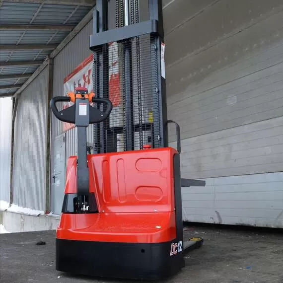 OXLIFT AX 1230H 3000 Мм 1200 Кг Самоходный Штабелер в Нижнем Новгороде купить по выгодной цене 100kwatt.ru