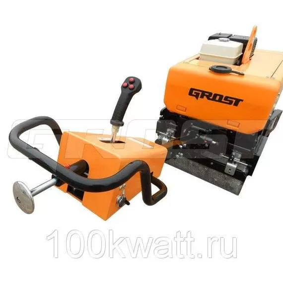 GROST VR850R Виброкаток в Нижнем Новгороде купить по выгодной цене 100kwatt.ru